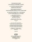 The Microcosm of String Ensemble Music Vol.1 based on Bela Bartok's Mikrokosmos - Elementary (first position)