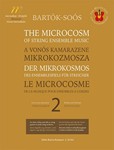 The Microcosm of String Ensemble Music Vol.2 based on Bela Bartok's Mikrokosmos - Intermediate