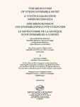 The Microcosm of String Ensemble Music Vol.2 based on Bela Bartok's Mikrokosmos - Intermediate
