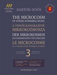 The Microcosm of String Ensemble Music Vol.3 based on Bela Bartok's Mikrokosmos - Advanced (for string quartet and quintet or string orchestra