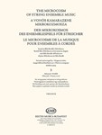 The Microcosm of String Ensemble Music Vol.3 based on Bela Bartok's Mikrokosmos - Advanced (for string quartet and quintet or string orchestra
