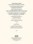 The Microcosm of String Ensemble Music Vol.3 based on Bela Bartok's Mikrokosmos - Advanced (for string quartet and quintet or string orchestra