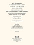 The Microcosm of String Ensemble Music Vol.3 based on Bela Bartok's Mikrokosmos - Advanced (for string quartet and quintet or string orchestra