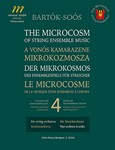 The Microcosm of String Ensemble Music Vol.4 based on Bela Bartok's Mikrokosmos for string orchestra