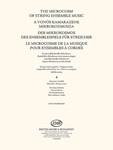 The Microcosm of String Ensemble Music Vol.4 based on Bela Bartok's Mikrokosmos for string orchestra