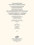 The Microcosm of String Ensemble Music Vol.4 based on Bela Bartok's Mikrokosmos for string orchestra
