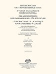 The Microcosm of String Ensemble Music Vol.4 based on Bela Bartok's Mikrokosmos for string orchestra
