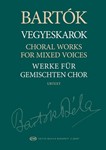 Choral Works for Mixed Voices Urtext