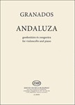 Andaluza for violoncello and piano
