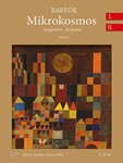 Mikrokosmos for piano Vol.I-II (Urtext) BB 105 (1932-1939)