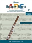 Bassoon ABC Vol.2 also for tenoroon and fagonello (bassoonello)
