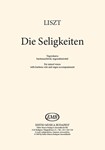 Die Seligkeiten for mixed voices with baritone solo and organ accompaniment
