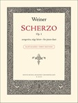 Scherzo Op. 1