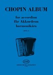 Album for accordion (easy version)