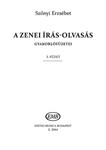 A zenei iras-olvasas gyakorlo fuzetei Vol.3