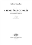 A zenei iras-olvasas gyakorlo fuzetei Vol.4