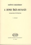 A zenei iras-olvasas gyakorlo fuzetei Vol.7