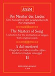 THE MASTERS OF SONG Vol.2 Works of Early English Masters and Beethoven, Weber, Schubert and Mendelssohn for All Species of Voice