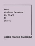 Gradus ad Parnassum Vol.1 30 intermediate exercises for violin with accompaniment of a second violin