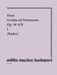 Gradus ad Parnassum Vol.2 30 intermediate exercises for violin with accompaniment of a second violin