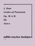 Gradus ad Parnassum Vol.3 30 intermediate exercises for violin with accompaniment of a second violin