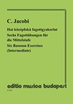 Six Bassoon Exercises (Intermediate)