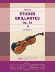 Etudes brillantes Vol.II
