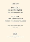 Fantasy and Variations on a Hungarian Folksong for wind quintet