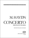 Concerto per il flauto traverso (1766)