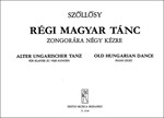 Old Hungarian Dance