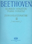 Sonatas for piano Vol.3