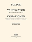 Variations on a Hungarian Folksong