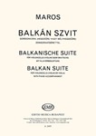 Balkan Suite for violoncello (violin or viola) with piano accompaniment