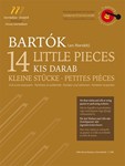 14 Little Pieces For three violins and cello or string quartet or youth string orchestra