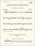 14 Little Pieces For three violins and cello or string quartet or youth string orchestra