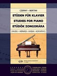 Studies for Piano
