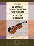 42 Etudes or Caprices