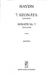 Sonata No.7 E minor