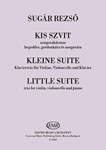 Little Suite Trio for violin, violoncello and piano