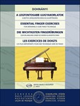 Essential Finger Exercises for obtaining a sure piano technique