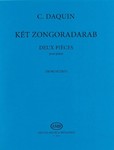 Two Piano Pieces