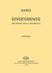 Divertimento per violino, viola e violoncello