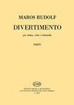 Divertimento per violino, viola e violoncello
