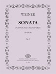 Sonata (D-Dur) per violino e pianoforte