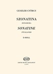 Sonatina in d minor