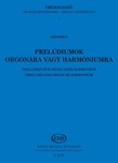 Praludien fur Orgel oder Harmonium Vol.3