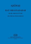 Six Pieces for Organ