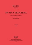 Musica leggiera per quintetto da fiati