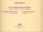 CLASSICS FOR GUITAR 18th and 19th century music