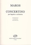 Concertino per fagotto e orchestra